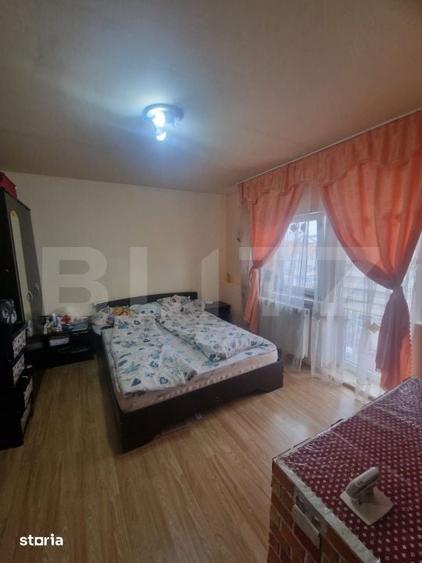 Apartament cu 3 camere în Șagului