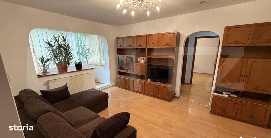 Apartament 2 camere, 50 mp, zona Gemenii - 6