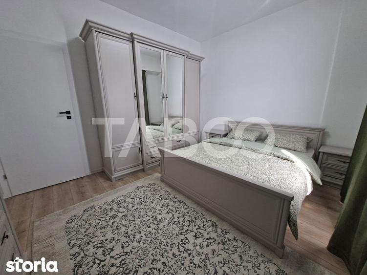 Apartament cu 2 camere decomandat, mobilat în Mihai Viteazul