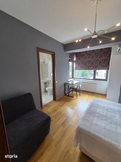 Apartament cu 2 camere în Băneasa