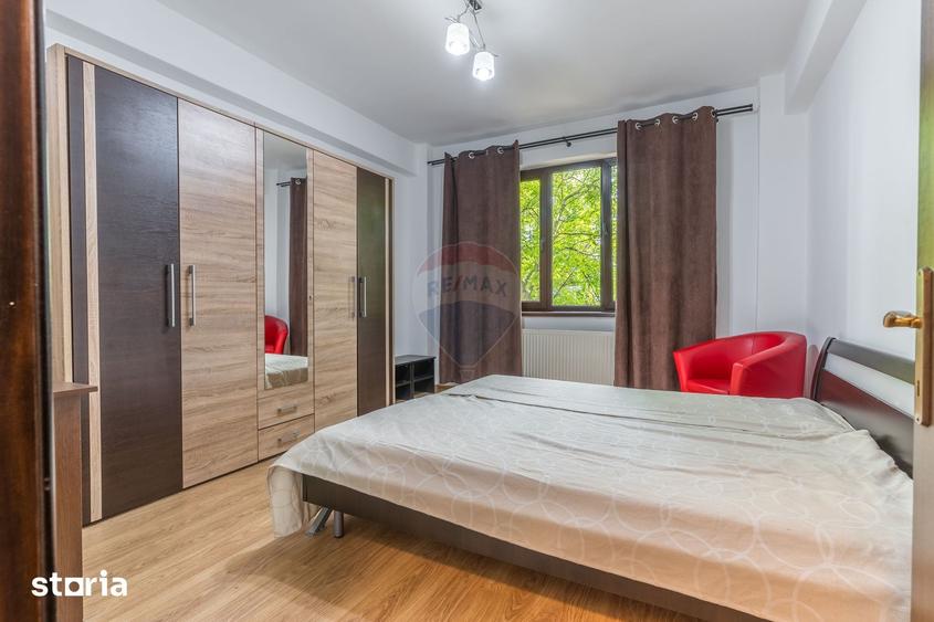 Apartament cu 4 camere în Bucium