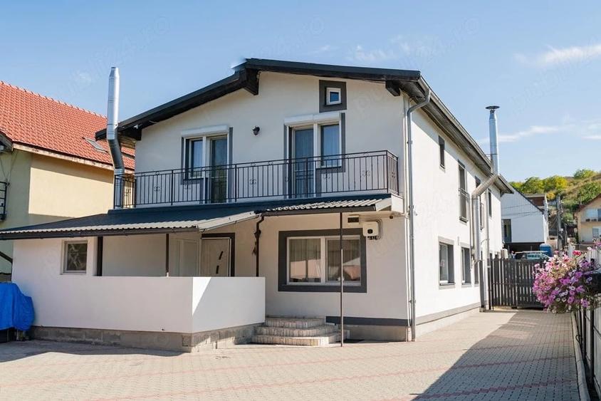 Casă cu Teren 600 Mp în Borhanci