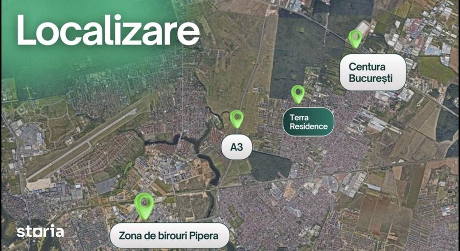 Spațiu comercial, de 22,972 mp, în Ștefăneștii de Jos