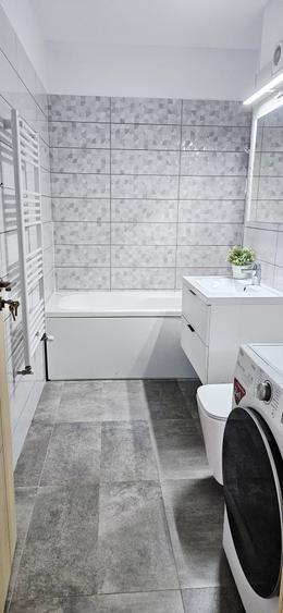 Apartament cu 2 camere decomandat în Pipera