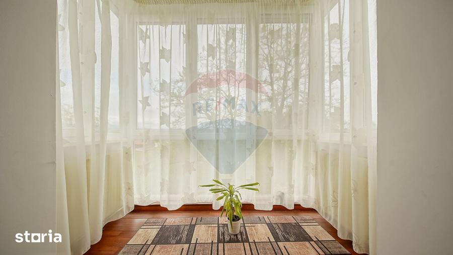 Apartament cu 2 camere, mobilat în Caragiale