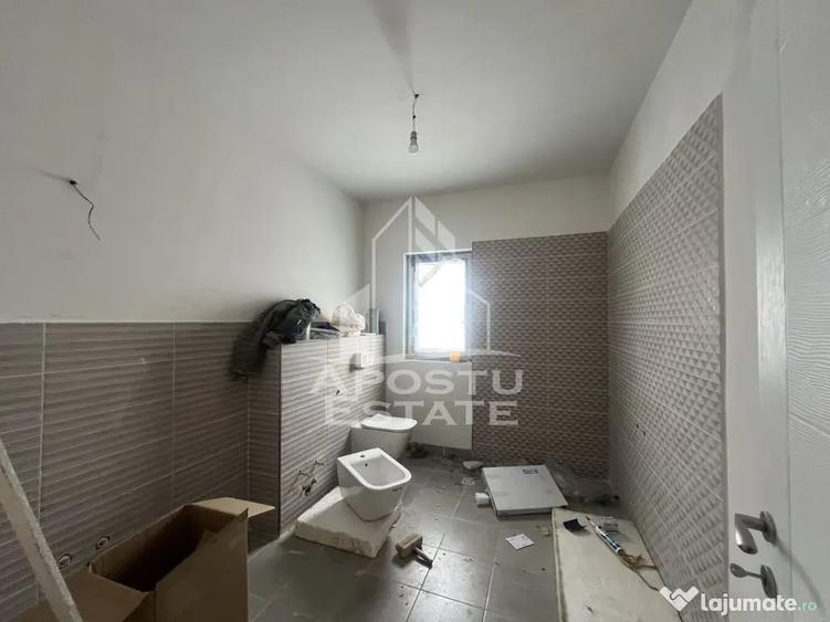 Casă cu 4 camere cu Teren 350 Mp în Moșnița Nouă