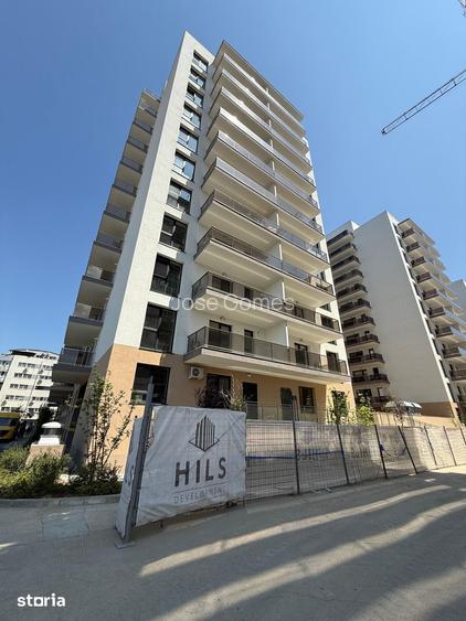 DIRECT PROPRIETAR - Apartament 2 Camere - Ansamblul Hils Titanium
