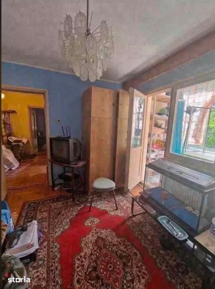 De vanzare apartament cu 3 camere ?i balcon, etajul 2, Pret : 64500e - 2