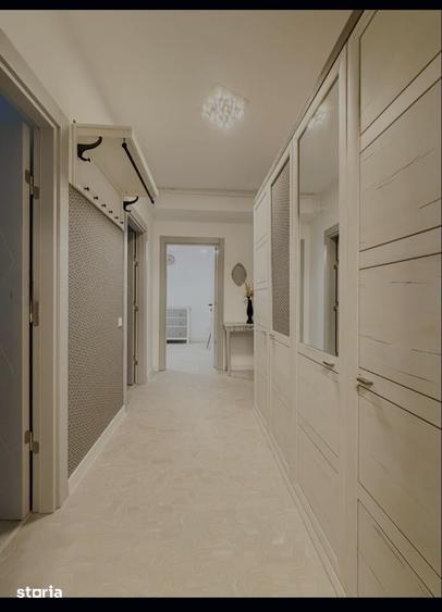 Apartament cu 2 camere decomandat, mobilat în Străulești