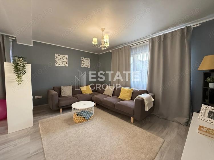 Casă cu Teren 575 Mp în Giarmata