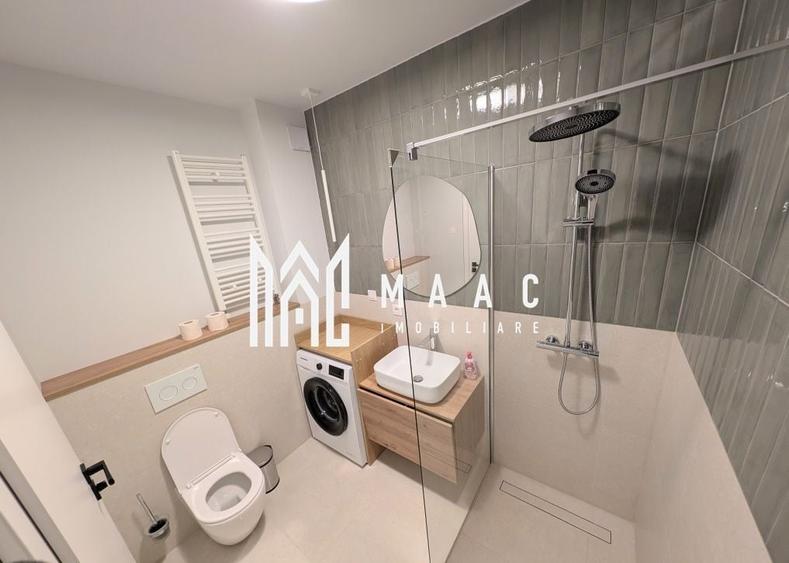 Apartament cu 3 camere semidecomandat, mobilat în Terezian