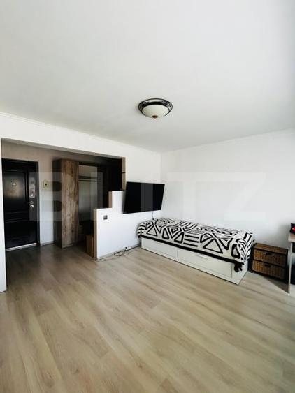Apartament 1 camera, moderm, parcare, zona Somesului - 1