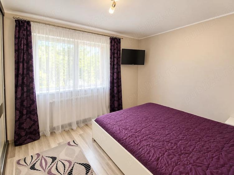 Apartament cu 3 camere decomandat în Burdujeni