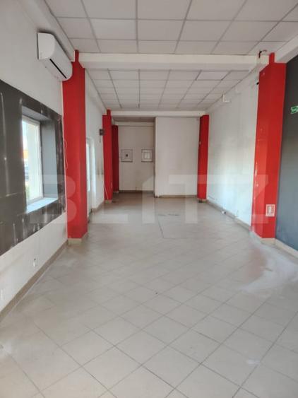 Spațiu comercial, de 50 mp, în Central