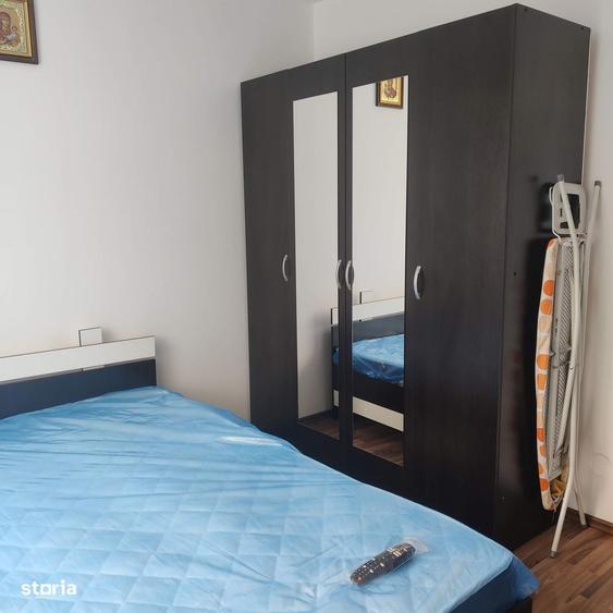 Apartament cu 2 camere în Giurgiului