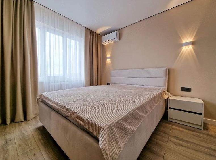Garsonieră decomandată în Bucureștii Noi