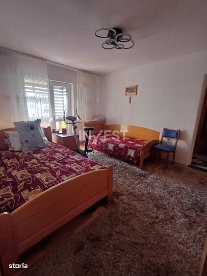 Apartament cu 2 camere, mobilat în Dacia