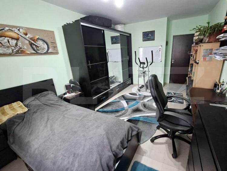 Apartament cu 2 camere decomandat, mobilat în Baciu
