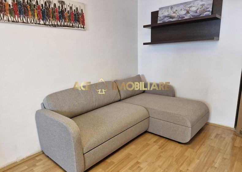 Apartament cu 2 camere semidecomandat, mobilat în Berceni — fotografia 1