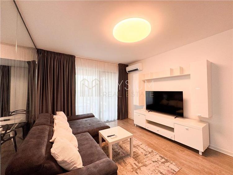 Apartament cu 3 camere decomandat, mobilat în Aviației