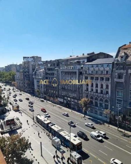 Apartament cu 2 camere decomandat, mobilat în Romană