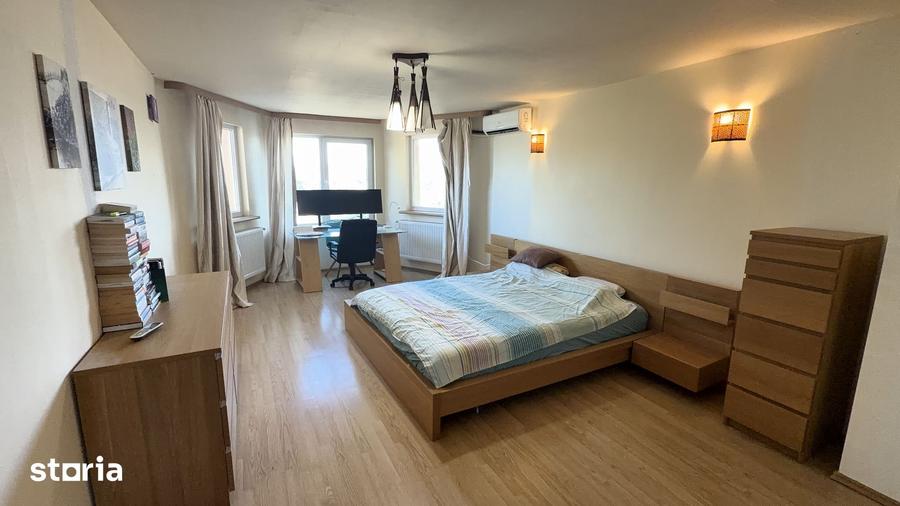Casă cu 6 camere cu Teren 1156 Mp în Cornetu