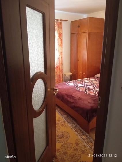 Apartament cu 2 camere în Rovine