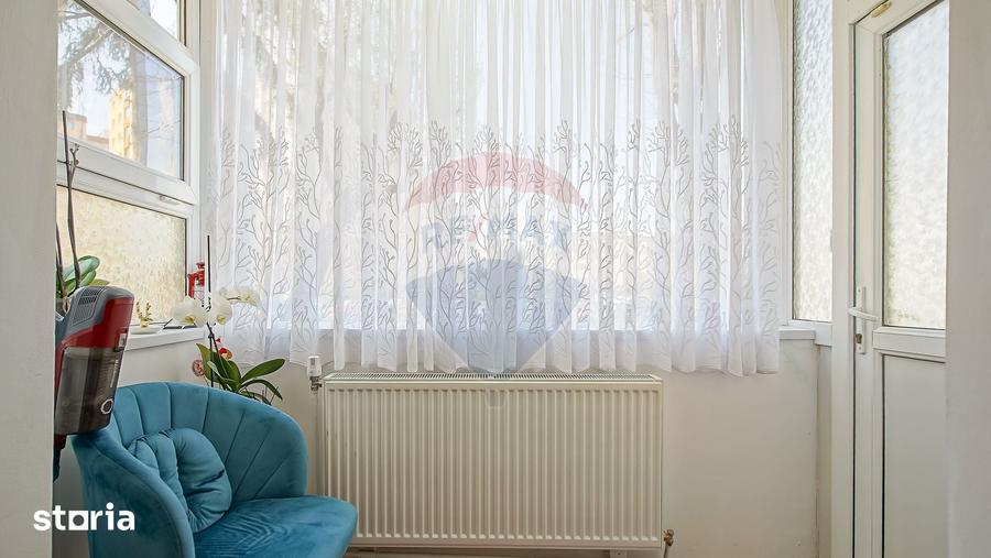 Apartament cu 2 camere în Central
