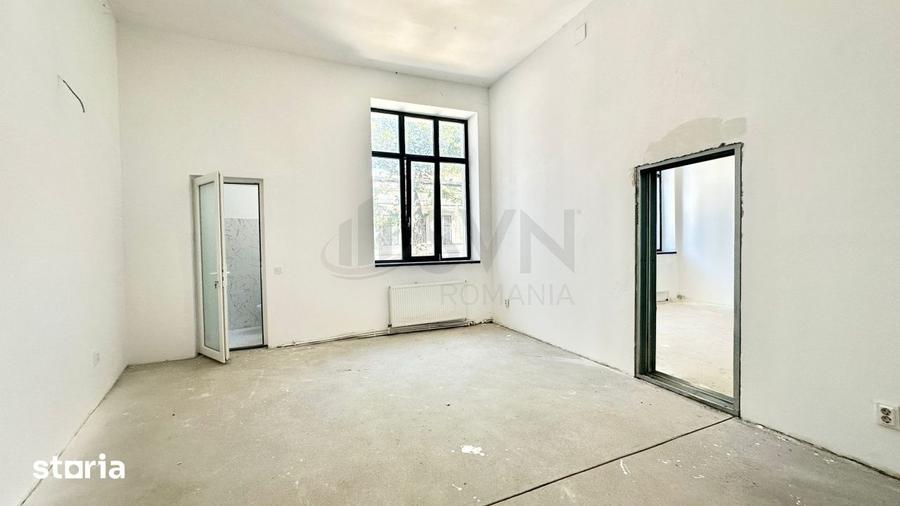 Spațiu comercial, de 1,200 mp, în Victoriei
