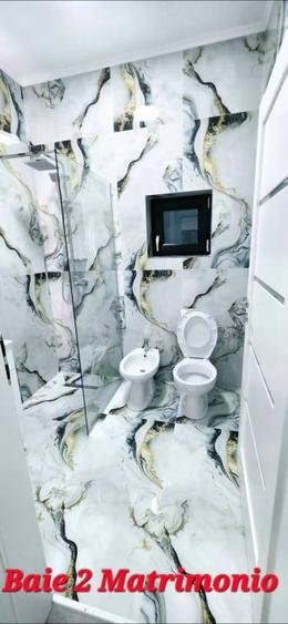 Casă individuală cu 4 camere cu Canalizare în Micești