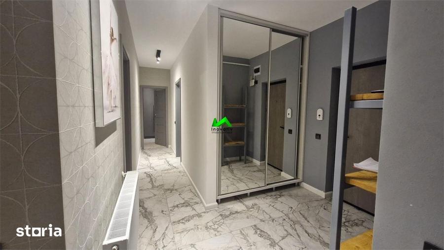 Apartament cu 3 camere în Piața Cluj