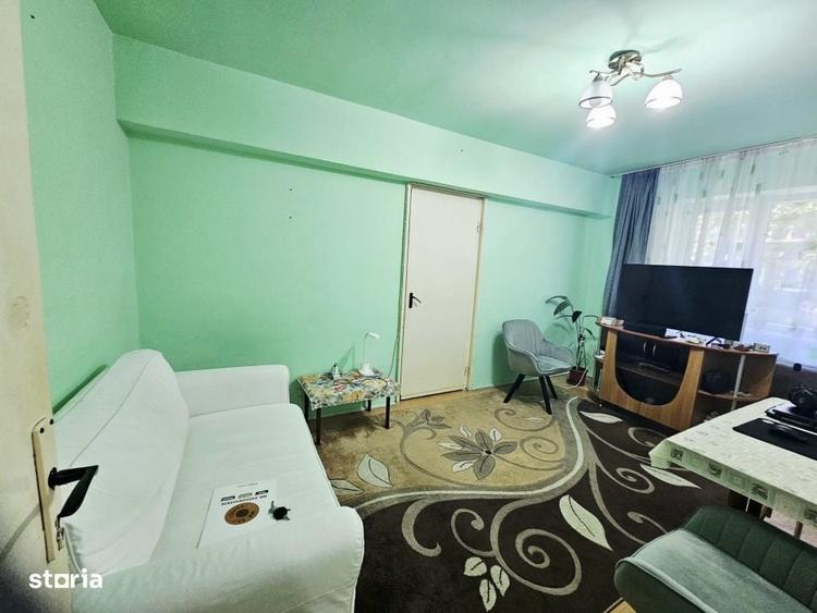 Apartament 2 camere de vanzare-etaj 2,str.Peana,Manastur - 5