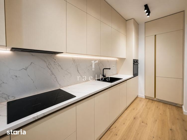 Apartament cu 3 camere în Central