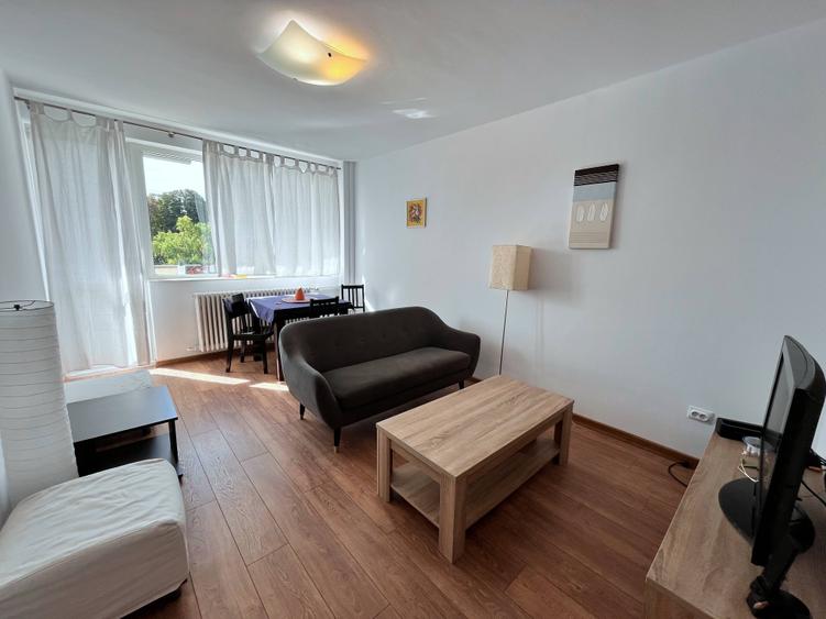Apartament cu 3 camere cu priveliste spre Parcul Central - 3