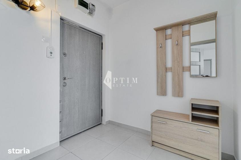 Apartament cu 2 camere în 1 Mai