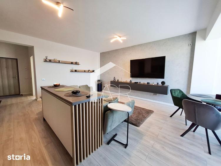 Apartament cu 2 camere decomandat în Vest