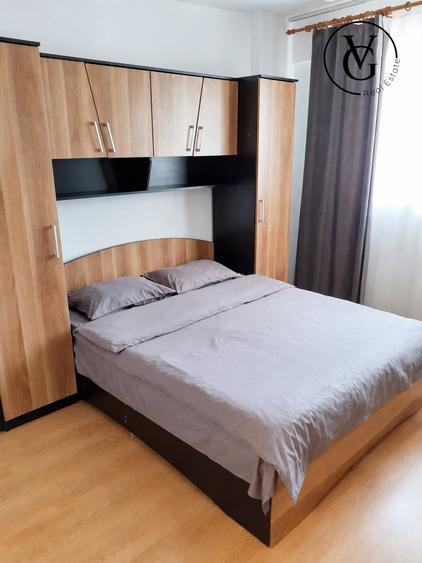 Apartament cu 2 camere decomandat, mobilat în Tomis Nord