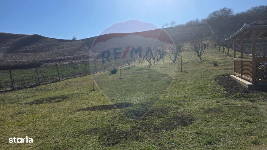Teren de 2900 mp, în Blăjel