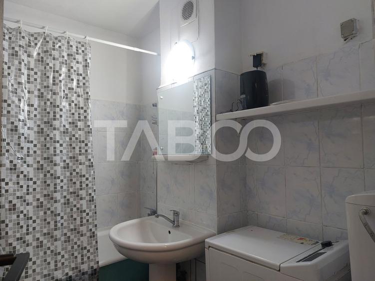 Apartament cu 2 camere decomandat, mobilat în Calea Dumbrăvii