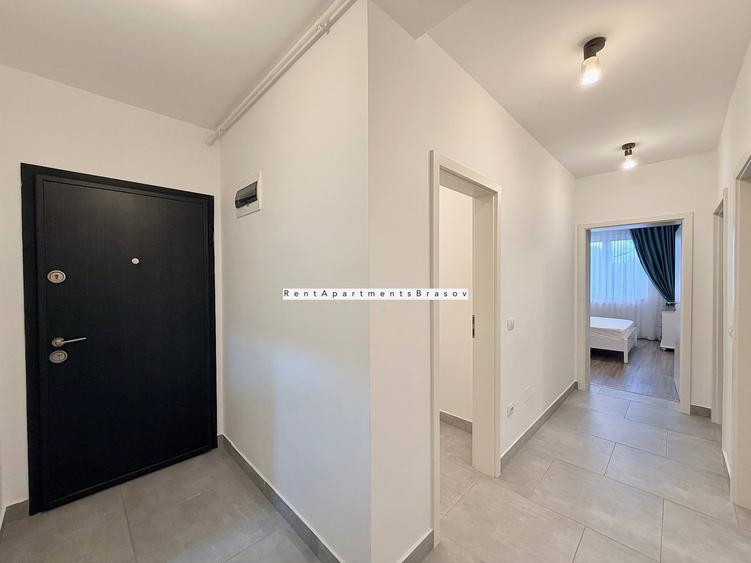 Apartament cu 2 camere în Tractorul