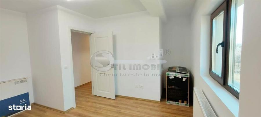 Apartament cu 3 camere în Lunca Cetățuii