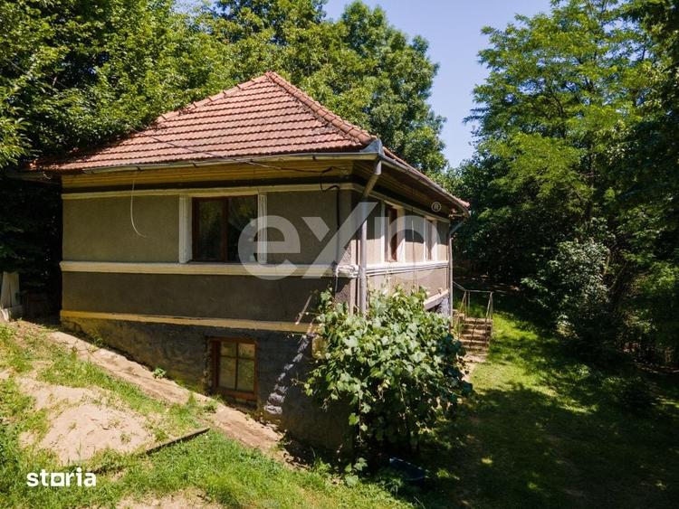 Casă cu 3 camere cu Teren 3288 Mp în Florești