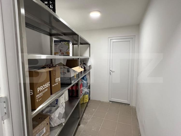 Spațiu comercial, de 200 mp, în Mărăști