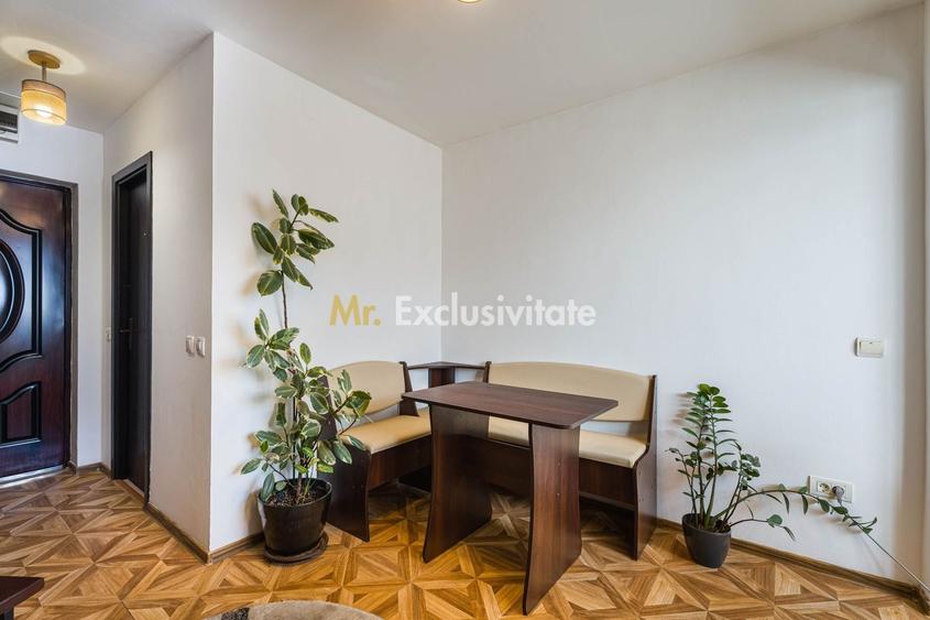 Apartament cu 2 camere decomandat, mobilat în 1 Decembrie 1918