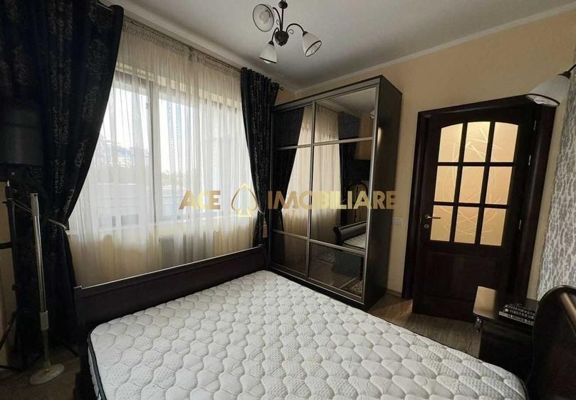 Apartament cu 3 camere decomandat, mobilat în Calea Călărașilor