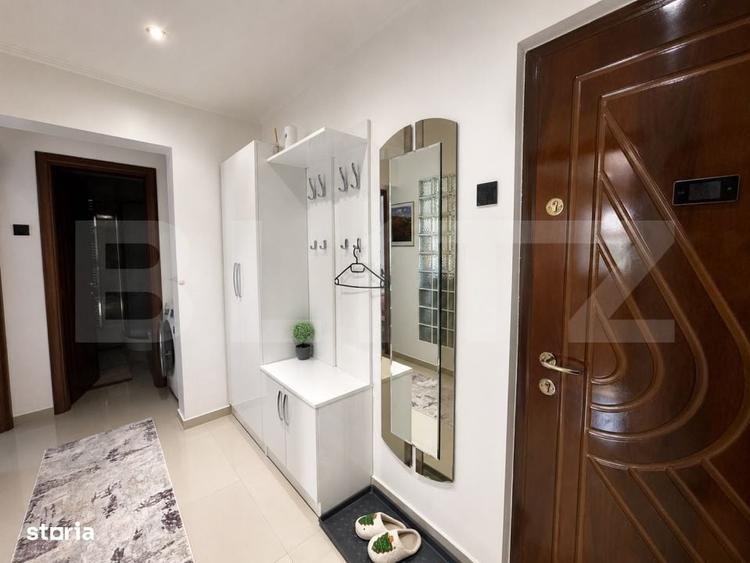 Apartament ultrafinisat 2 camere | Piata Centrala | Prima inchiriere - 1