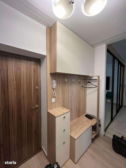 Apartament cu 3 camere, mobilat în Plevnei