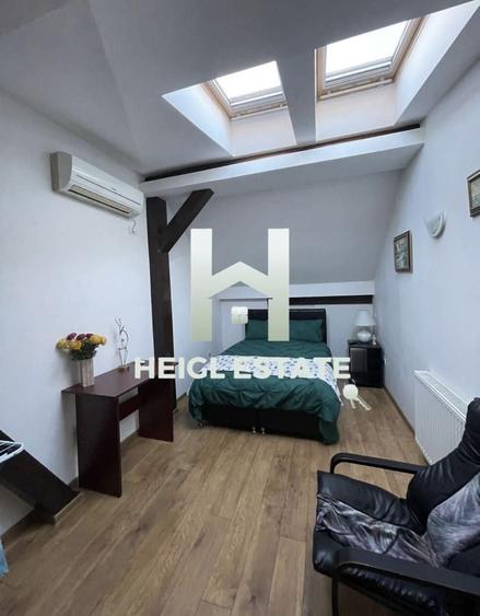 Apartament cu 3 camere, mobilat în Ultracentral