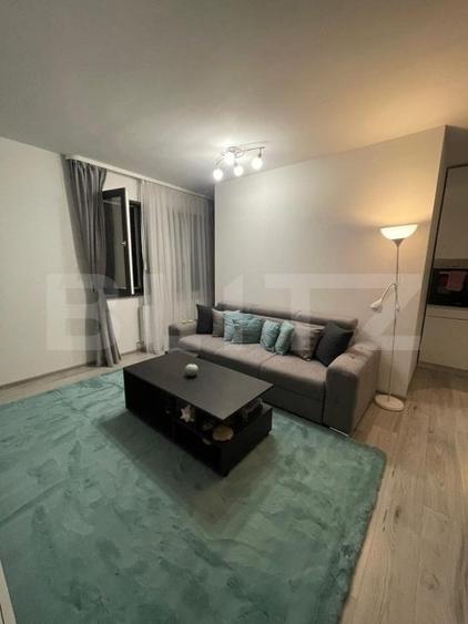 Studio modern, de vanzare, 40 mp , TUDOR - 2