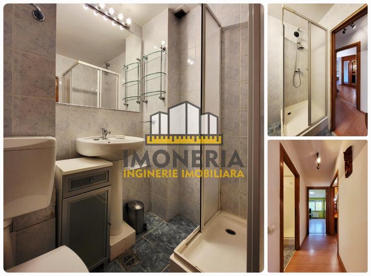 Apartament cu 3 camere decomandat, mobilat în Drumul Taberei